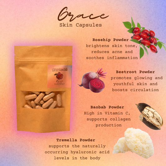 Skin Rejuvenation Capsules