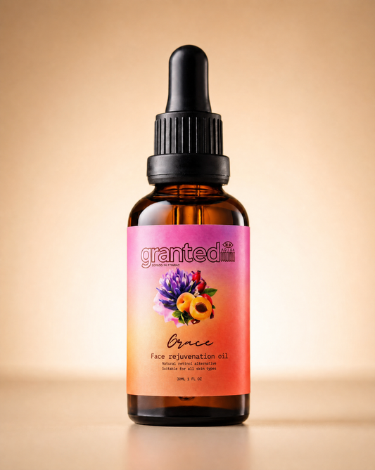 Grace Rejuvenation Face Oil