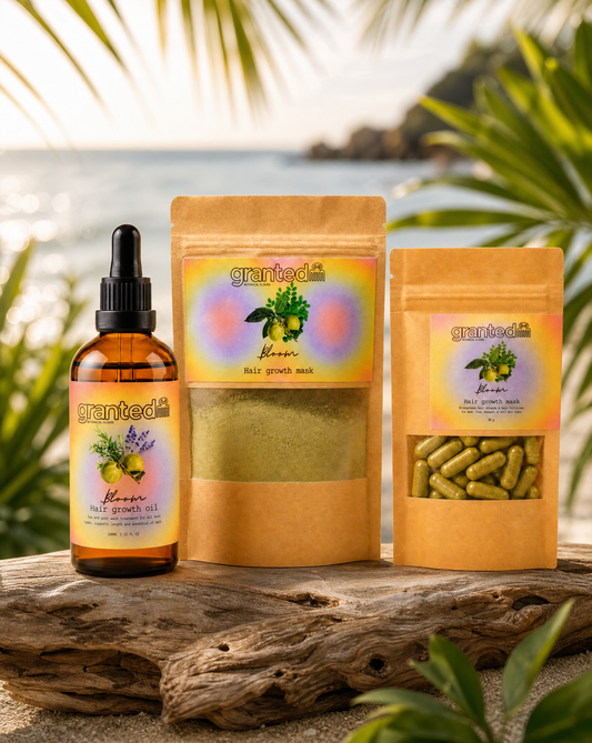 Bloom - Hair Growth Bundle