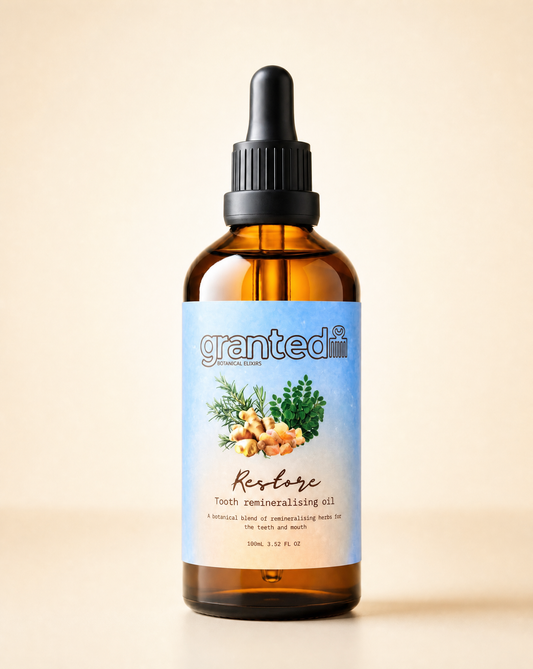 Restore Herbal Pulling Oil
