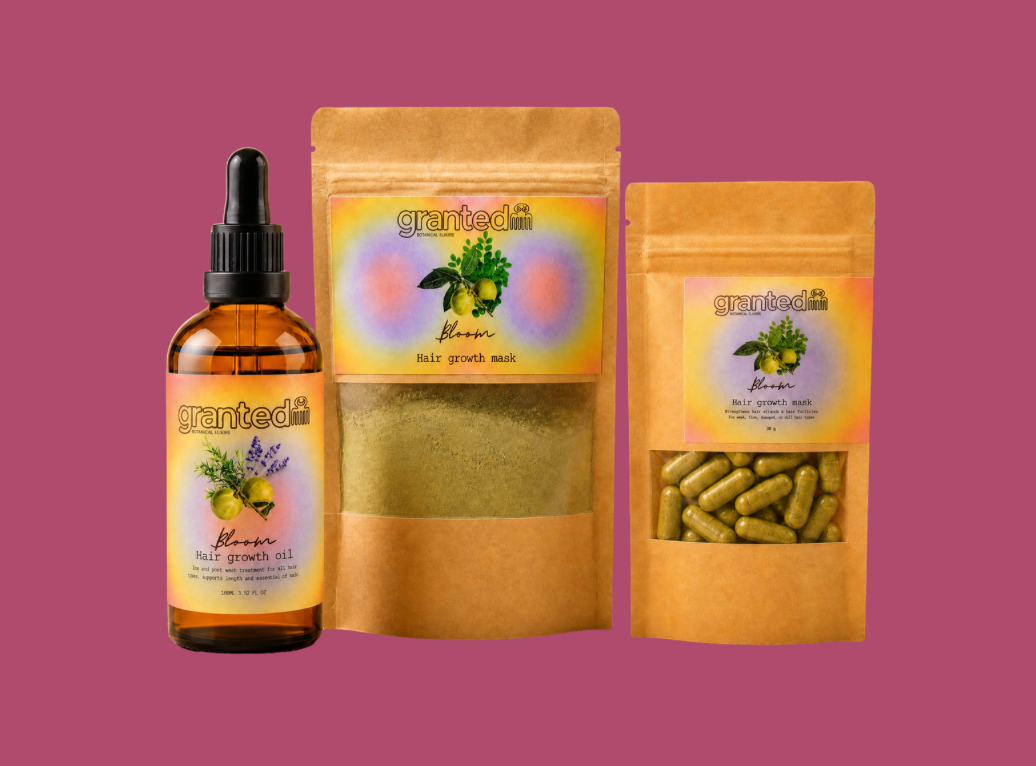 Haircare Heroes - Your Roots Reviver