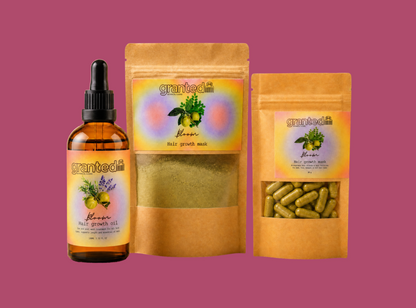 Bloom - Hair Growth Bundle
