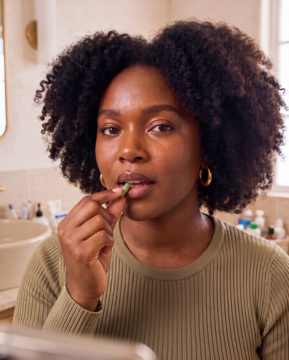 Hair Enhancement Herbs