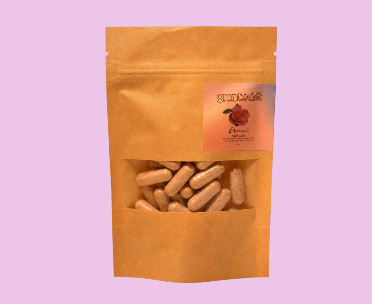 Skin Rejuvenation Capsules