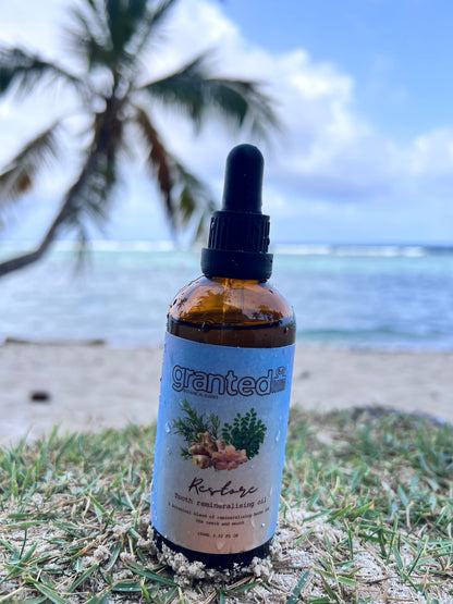 Restore Herbal Pulling Oil