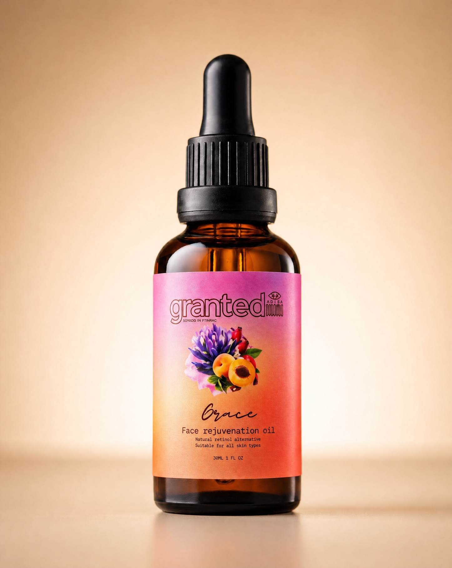 Grace Rejuvenation Face Oil