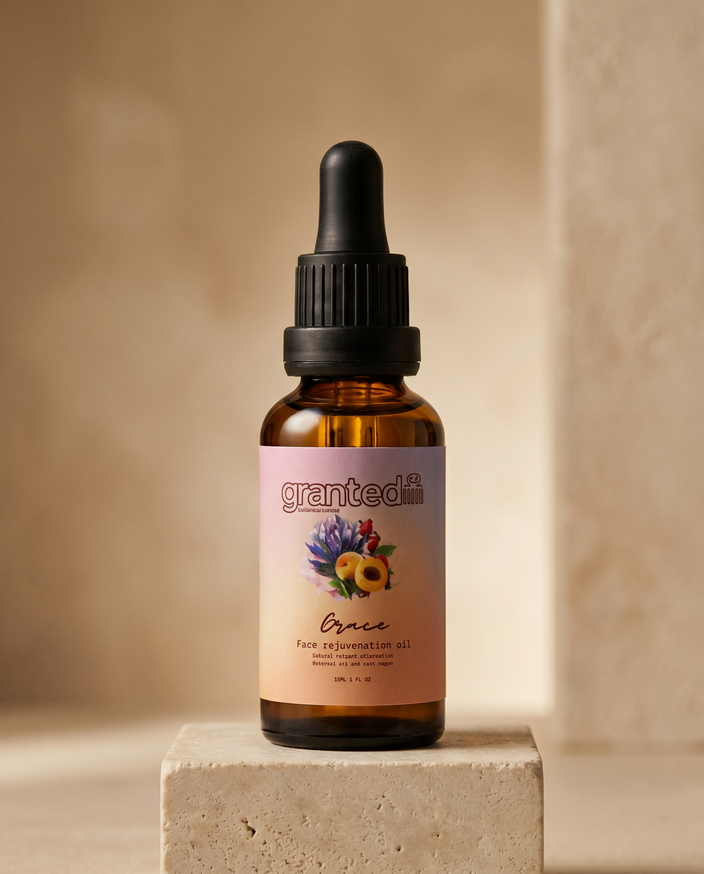 Grace Rejuvenation Face Oil