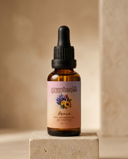 Grace Rejuvenation Face Oil