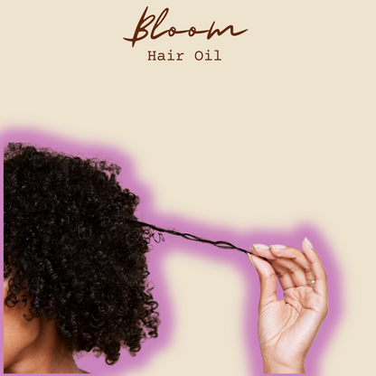 Bloom Hair Growth Oil