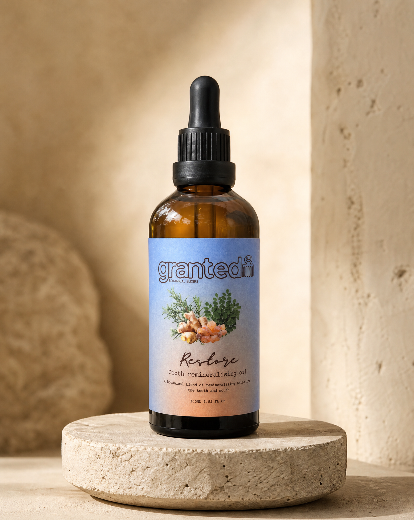 Restore Herbal Pulling Oil