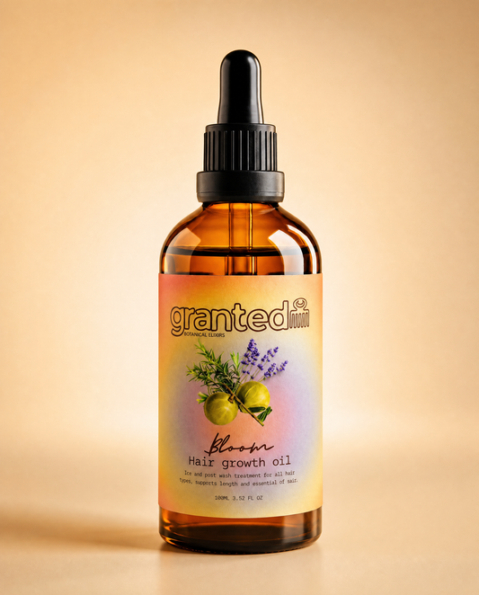 Bloom Hair Growth Oil
