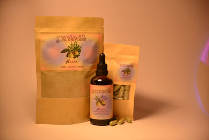 Bloom - Hair Growth Bundle
