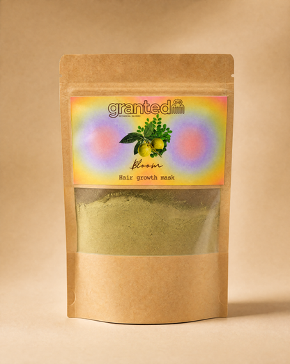 Bloom Hair Growth Mask