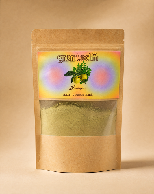Bloom Hair Growth Mask