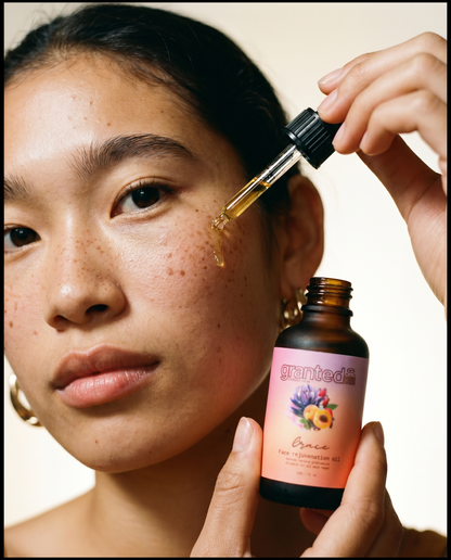 Grace Rejuvenation Face Oil