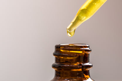 Organic Castor Oil + 5% DMSO (30ml)