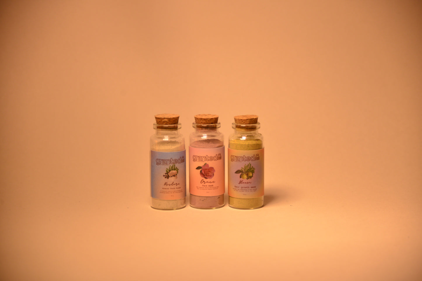 Discovery Mask + Powder Set