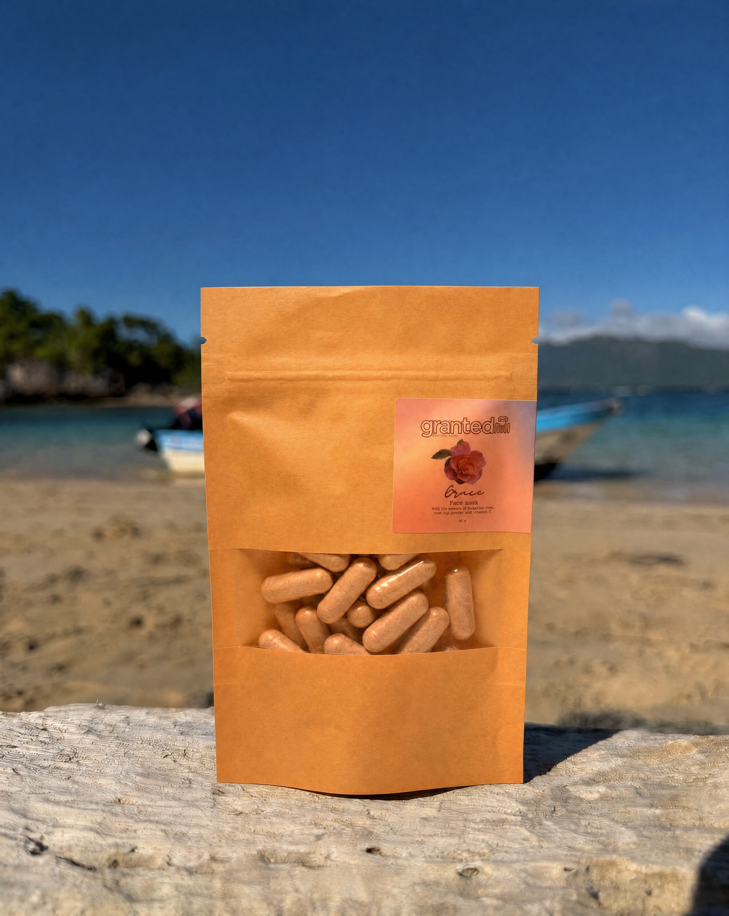 Skin Rejuvenation Capsules