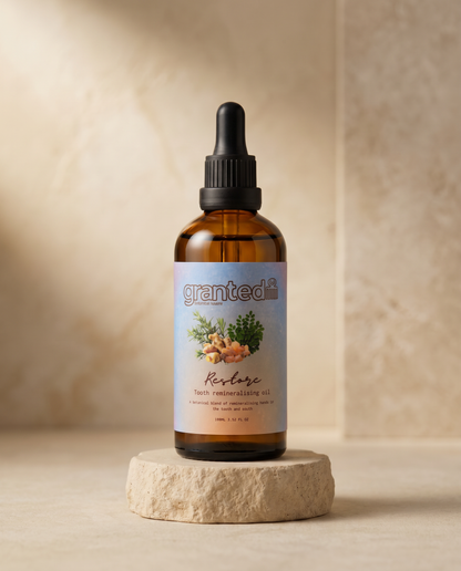 Restore Herbal Pulling Oil